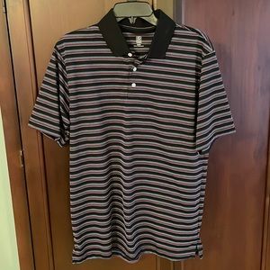 PGA tour golf polo